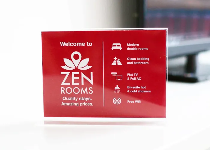 Zen Rooms Cipaganti