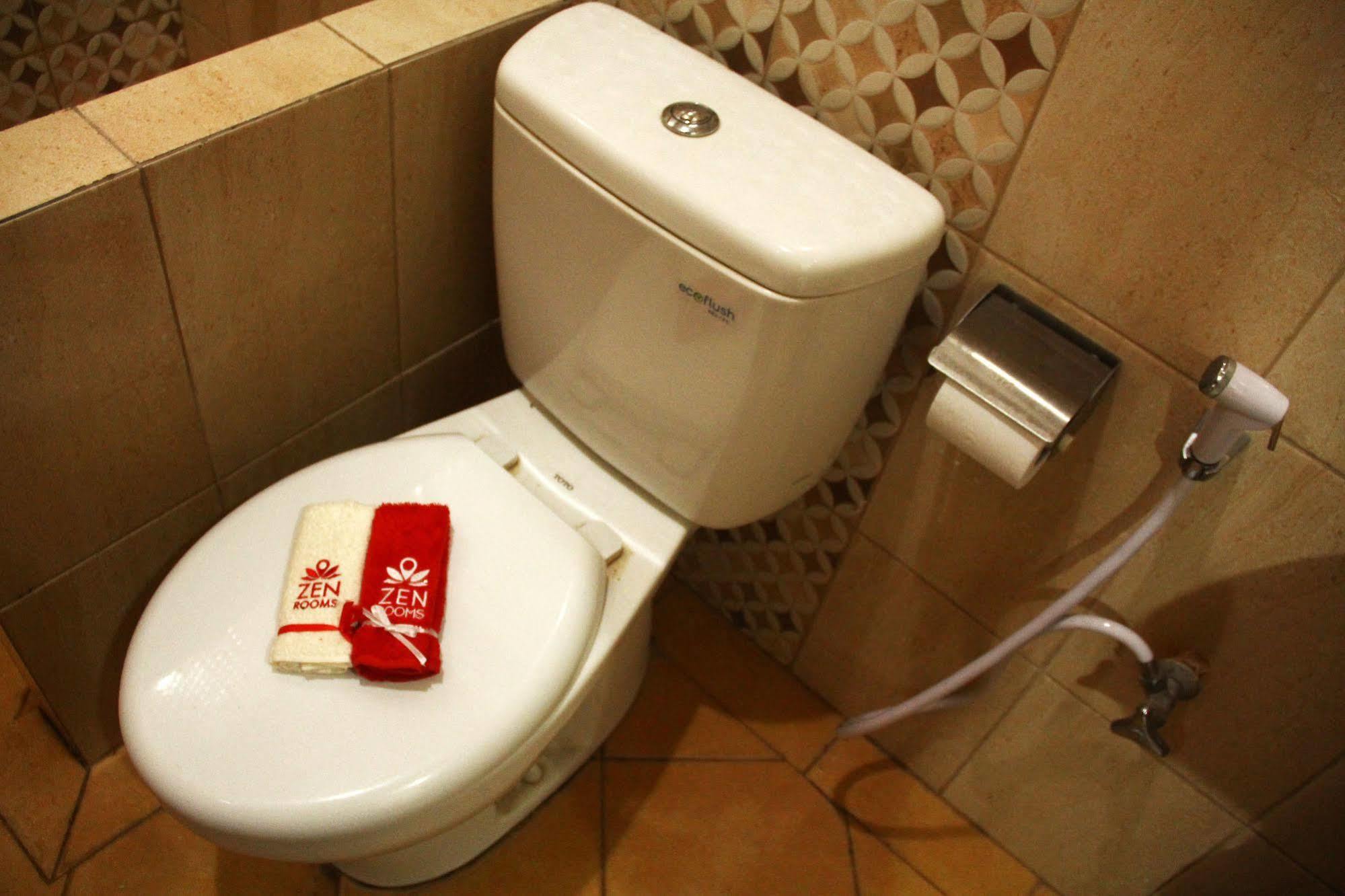 Hotel Zen Cipaganti Bandung